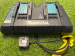 Makita DC18RD 240v Twin 18v Charger LXT Ex Fleet