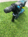 Makita DHR281Z 36v Rotary Hammer Drill SDS Plus LXT Ex Fleet