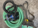MSA Mask Turbo-Flo Fresh Air Supply Kit 110v Ex Fleet